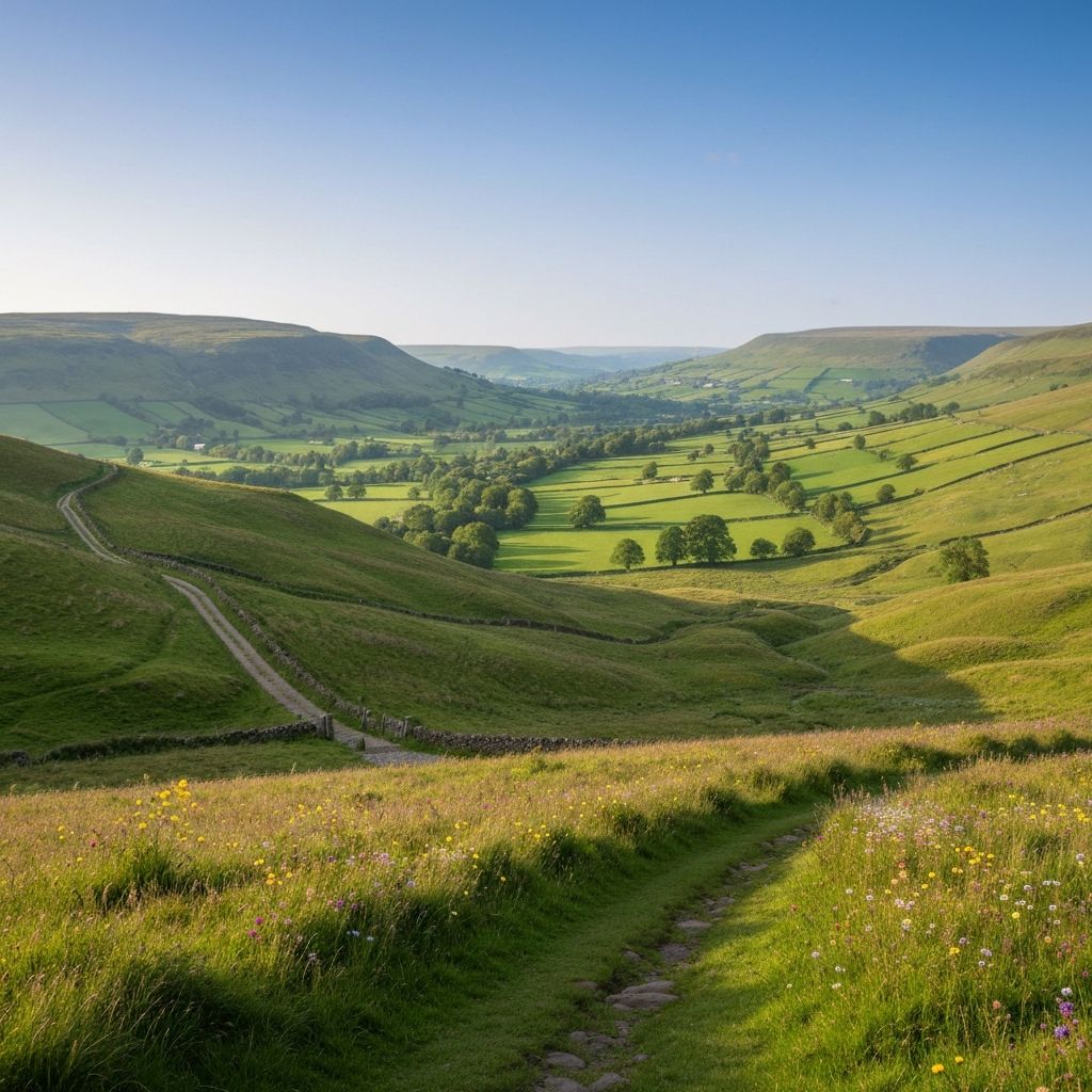 Areas we serve across Yorkshire, Lancashire, and Derbyshire