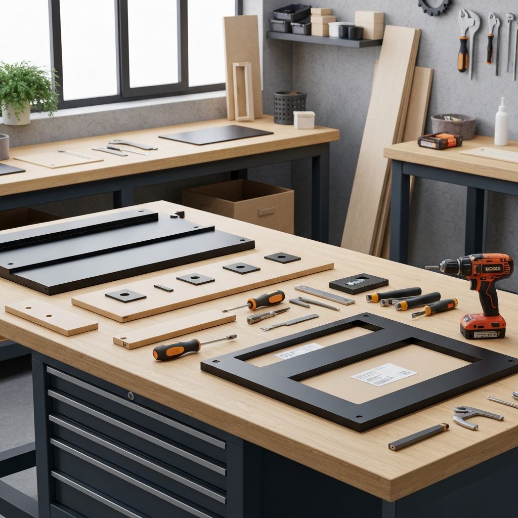 Furniture assembly services