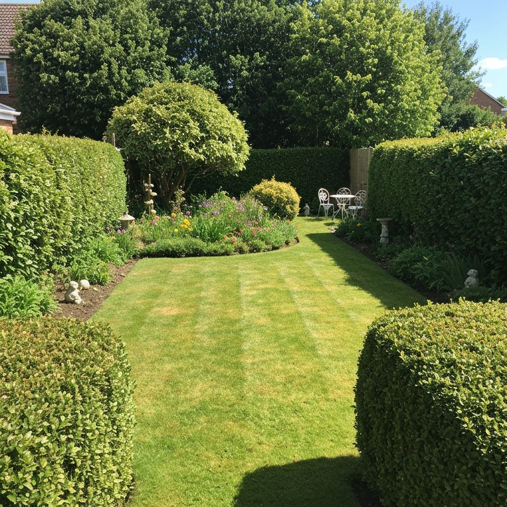 Garden clearance service