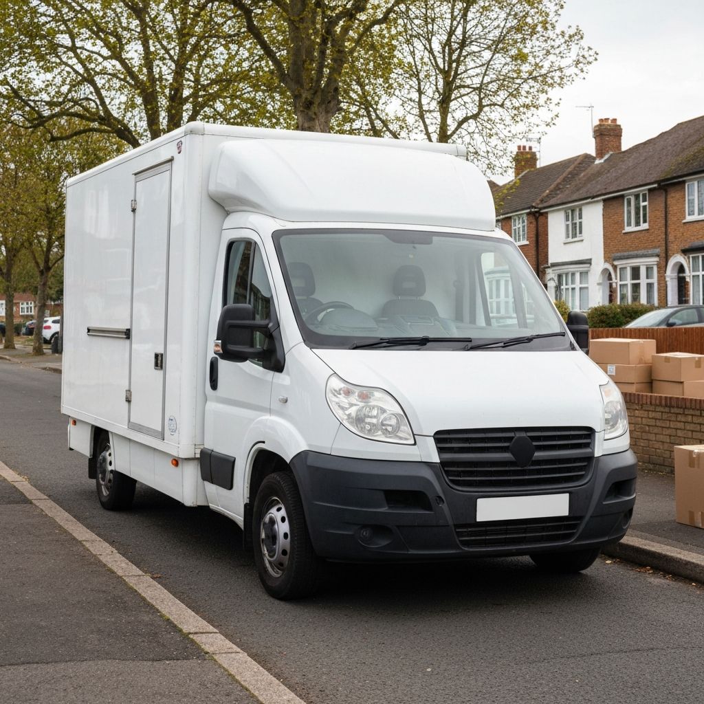 Harrison Removals professional service